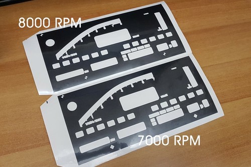 Cover digifiz 7000 - cover, tr/min