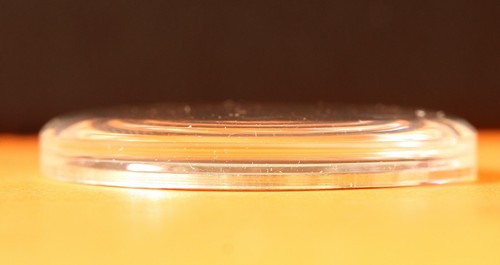 Verre plexi neuf montre - neuf, bague