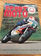 Sport moto magazine  n° 10