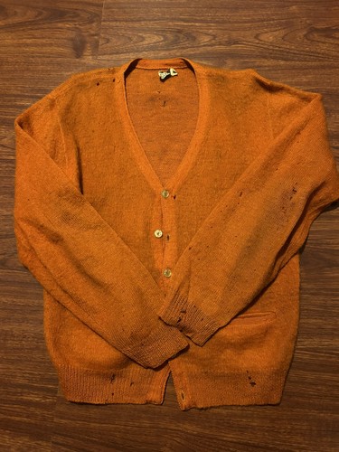 True vintage mohair - true, sweater