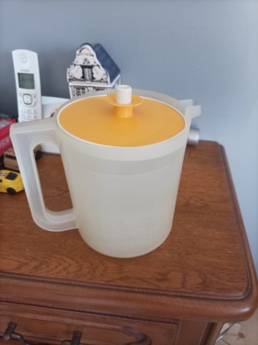 Pichet carafe tupperware tbe - pichet/carafe,