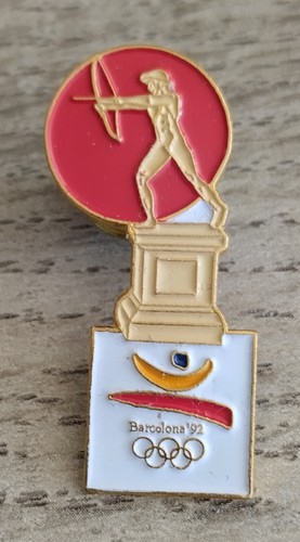 Pin jeux olympiques - pin's,