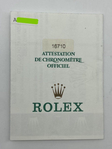 Rolex gmt master 16710 - gmt,