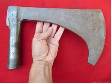 grande hache à douille outil