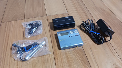 Sony n910 net - mz-n910, walkman