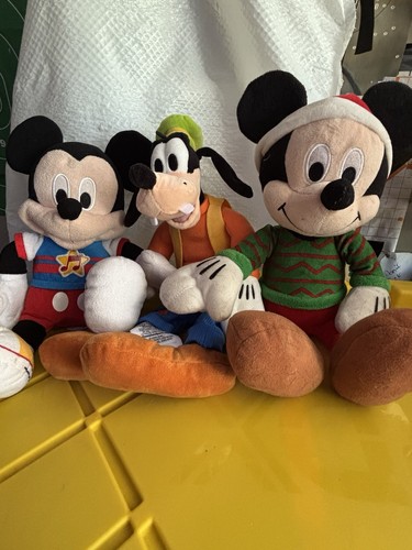Disney plush dolls - plush,