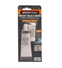 Mastic gris réparation