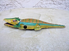 Jouet ancien Crocodile