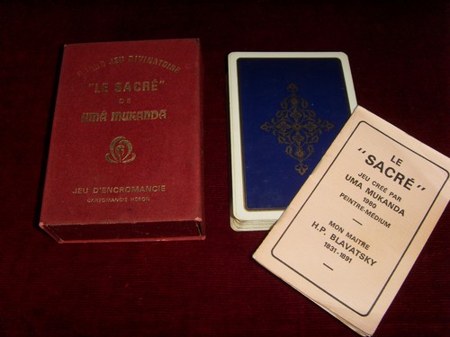 Ancien usagé sacré - ancien, et