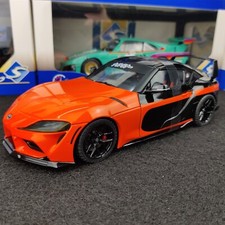 SOLIDO TOYOTA GR SUPRA