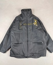 Blouson Imperméable Embroided