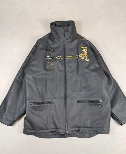 Blouson imperméable embroided - blouson,