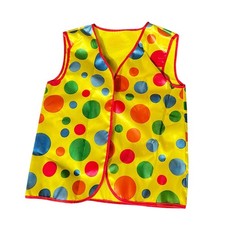 Clown Vest Dot Costume de