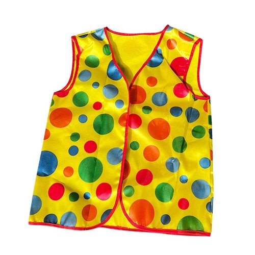 Clown vest dot - vest, de