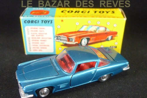 Corgi toys ghia - ,