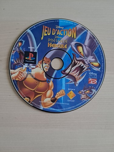 Disney jeu action présente - jeu,