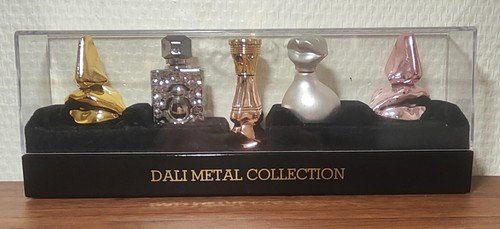 Salvador dali métal - dali.,