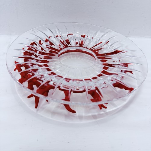 Val lambert crystal salad - lambert,