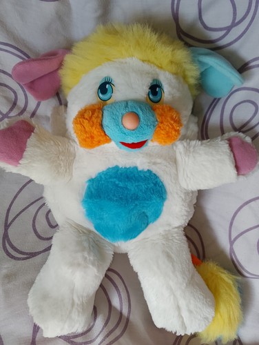 Peluche popples puffball - peluche,