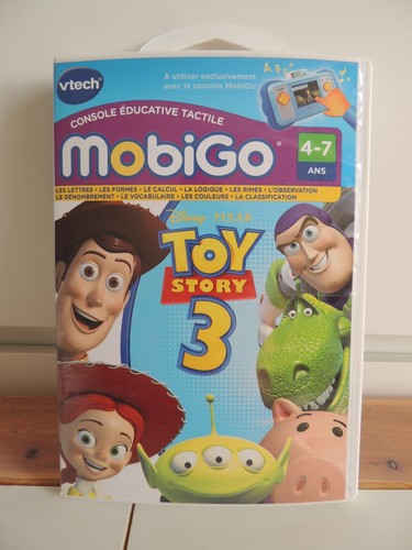 Jeux cartouche mobigo toy - cartouche, "toy