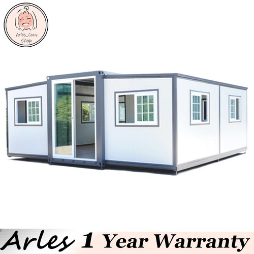 19ftx20ft expandable prefab - expandable,