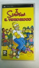 I SIMPSON PSP -  VERSIONE