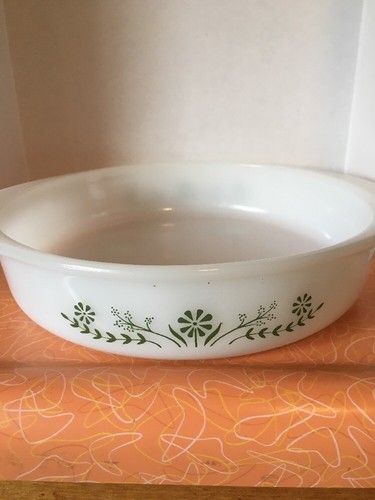 Nice vintage glasbake j2429 - nice,