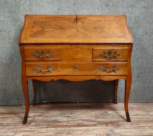 Bureau pente commode - bureau, de
