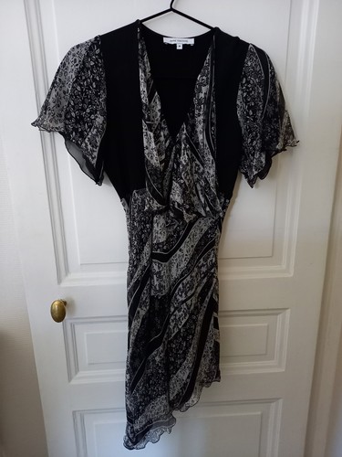 Blouse soie noire - soie,