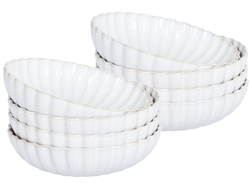 Set assiettes creuses en - de,