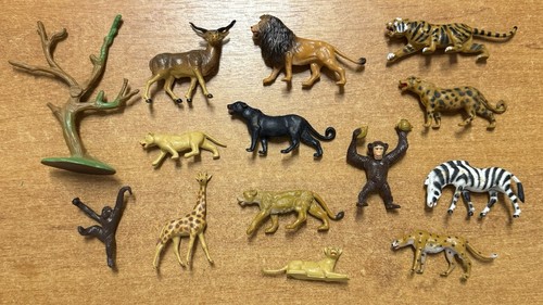 Lot animaux starlux ou - d’animaux,