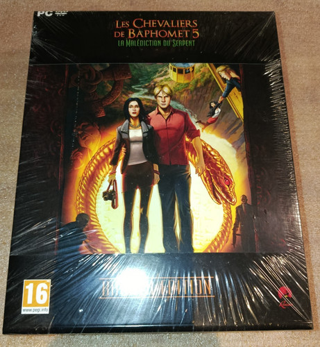 Les chevaliers baphomets - baphomets, 5