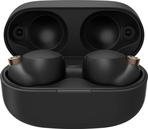 Noire écouteur sans fils sony - noire,