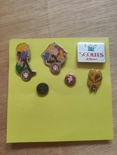 Pin's Scouts De France