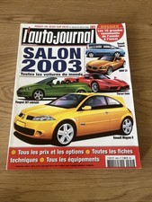 L AUTO JOURNAL Spécial SALON