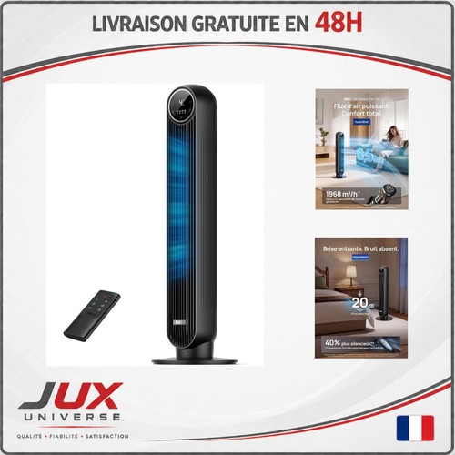 Dreo ventilateur colonne - ventilateur,