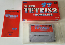 Super Tetris 2 + Bombliss -