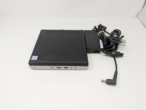Elitedesk 800 mini - hp, g5