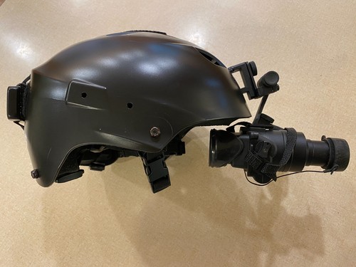 Atn nvg7 helmet - helmet-mounted, night