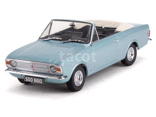 Ford cortina mkii crayford - ford,