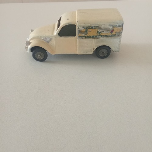 Ancien miniature d 2cv - ancien,