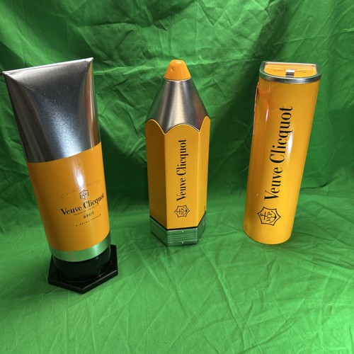 Veuve clicquot champagne - clicquot, paint