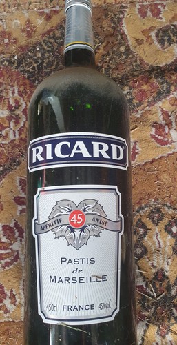 Bouteilles ricard 5l - bouteilles, 4,5l