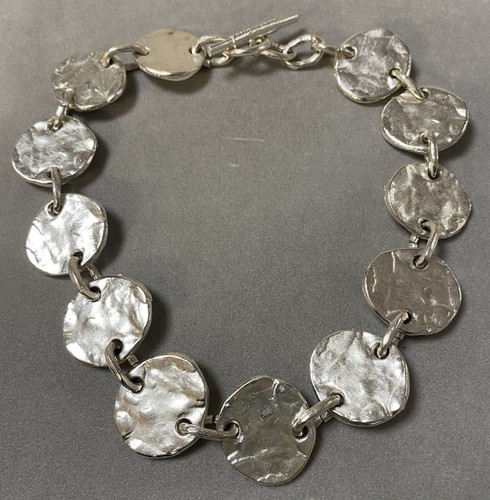 Vintage collier biche bere - collier,
