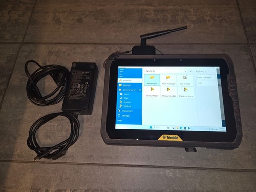 Tablette trimble t100 avec - trimble,