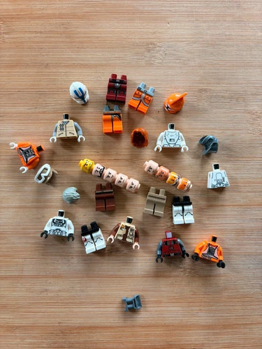 Lego starwars vrac de - starwars,