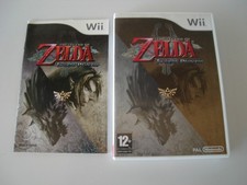 The Legend of Zelda Twilight Princess Complet sur Nintendo Wii et Wii U !!!