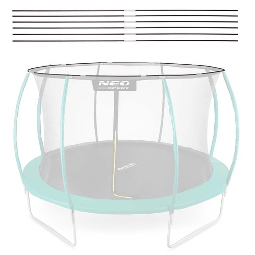 Filet trampoline anneau - de,