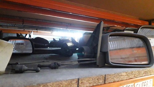 Retroviseur droit renault - retroviseur,