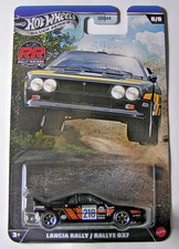 Hot Wheels Lancia Rally 037